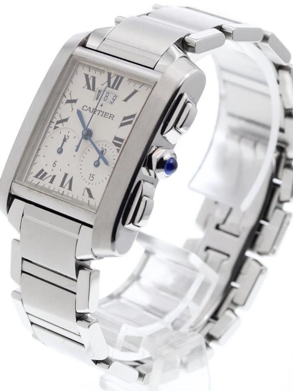 CARTIER Tank francais